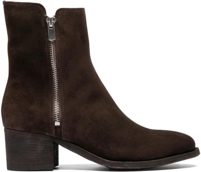 Officine Creative Denner 103 enkellaarzen Bruin