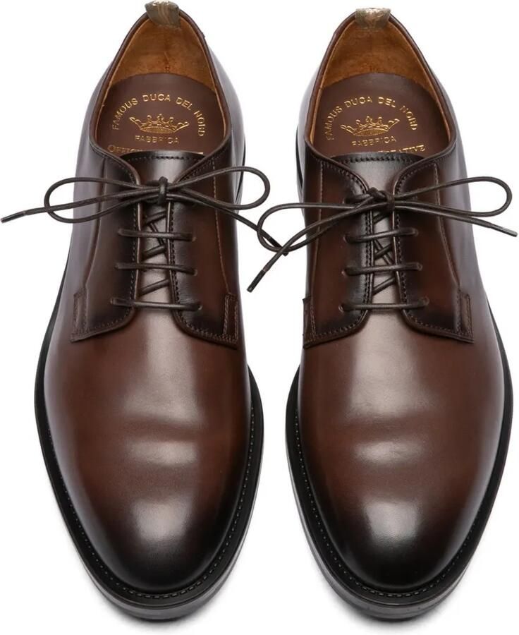 Officine Creative Derby schoenen Bruin - Foto 2