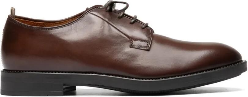 Officine Creative Derby schoenen Bruin