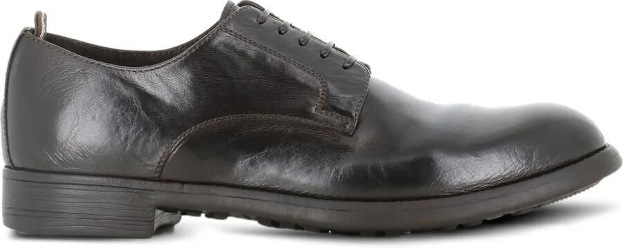 Officine Creative Derby veterschoenen Bruin