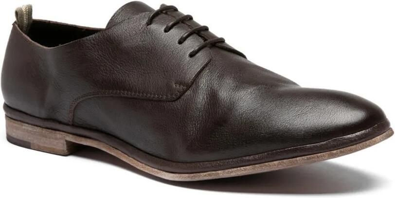 Officine Creative Derby veterschoenen Bruin - Foto 4