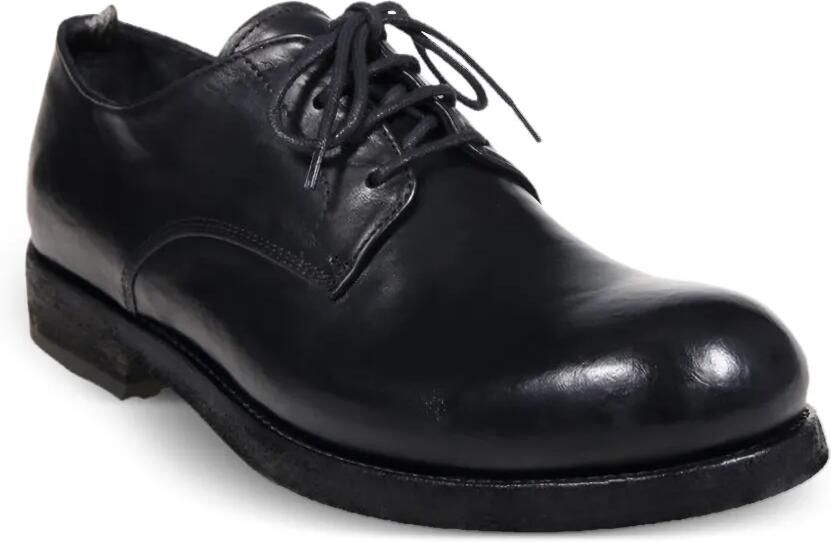 Officine Creative Derby veterschoenen Zwart - Foto 2