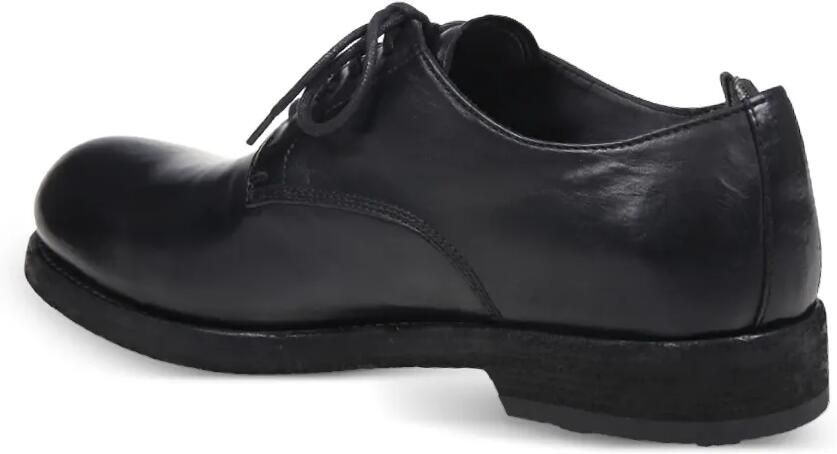 Officine Creative Derby veterschoenen Zwart - Foto 4