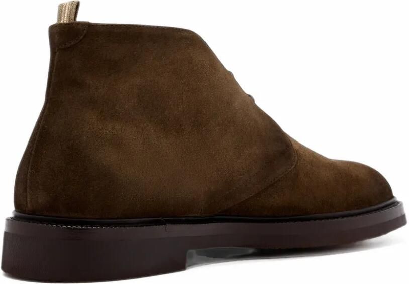 Officine Creative Dude Flexi 004 desert boots Bruin - Foto 3