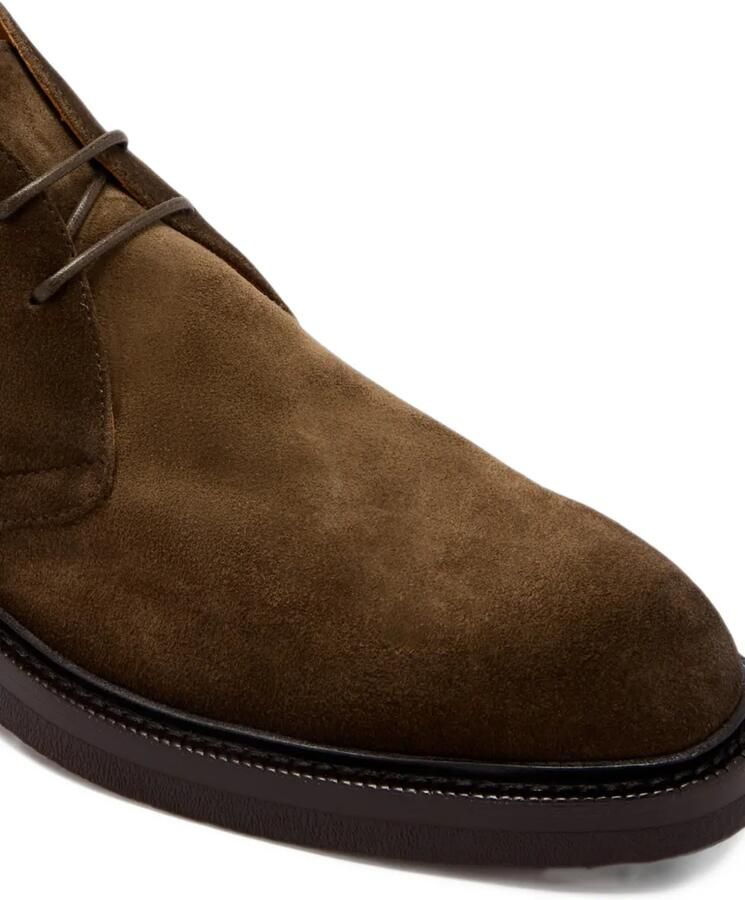 Officine Creative Dude Flexi 004 desert boots Bruin - Foto 2