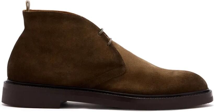 Officine Creative Dude Flexi 004 desert boots Bruin - Foto 4