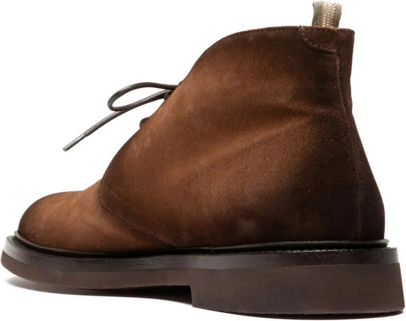 Officine Creative DUDE FLEXI 004 veterlaarzen Bruin - Foto 3
