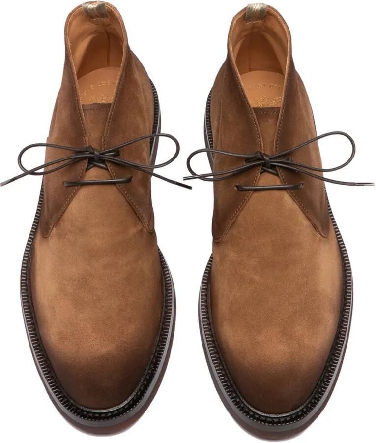 Officine Creative DUDE FLEXI 004 veterlaarzen Bruin - Foto 2