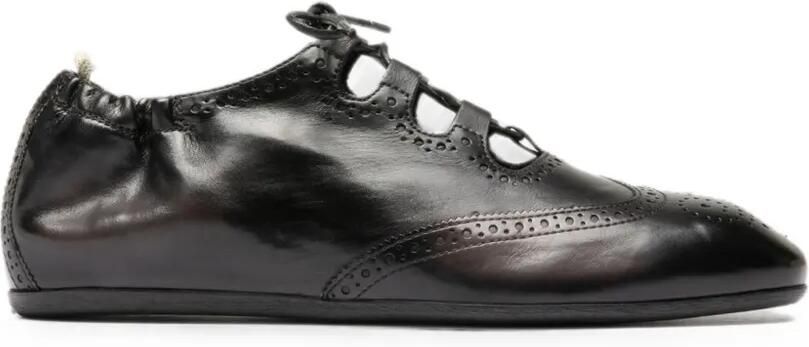 Officine Creative Fontriers 104 loafers Zwart
