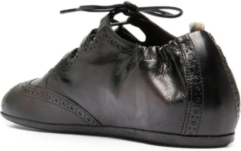 Officine Creative Fontriers 104 loafers Zwart - Foto 3