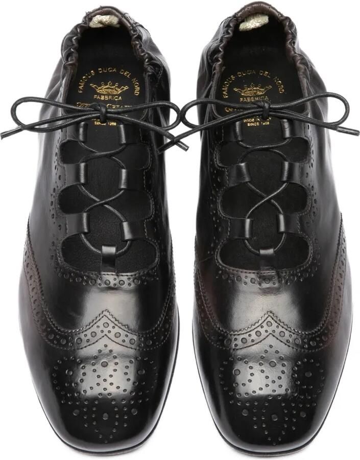 Officine Creative Fontriers 104 loafers Zwart - Foto 2