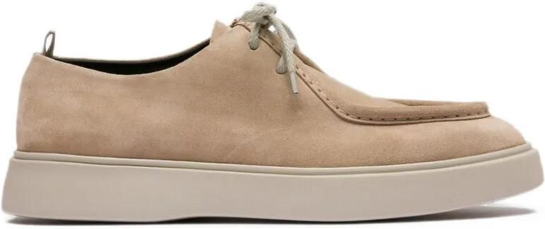 Officine Creative Frame derby veterschoenen Beige