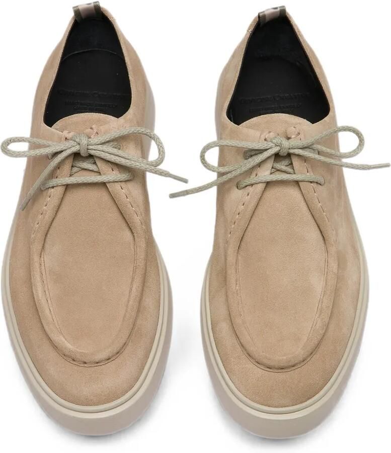 Officine Creative Frame derby veterschoenen Beige - Foto 2