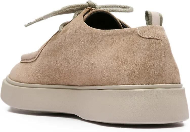 Officine Creative Frame derby veterschoenen Beige - Foto 3