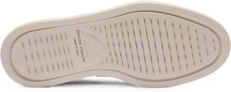 Officine Creative Frame derby veterschoenen Beige - Foto 5