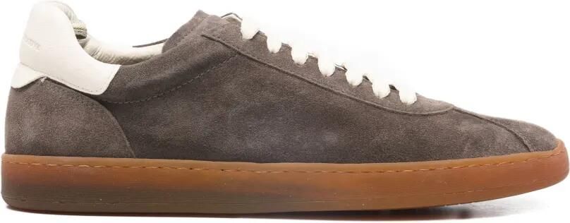 Officine Creative Ginnasio low-top sneakers Bruin