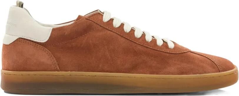 Officine Creative Halo 001 low-top sneakers Bruin