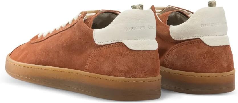 Officine Creative Halo 001 low-top sneakers Bruin - Foto 4