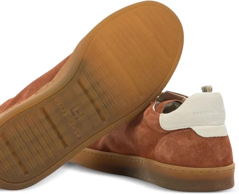 Officine Creative Halo 001 low-top sneakers Bruin - Foto 2