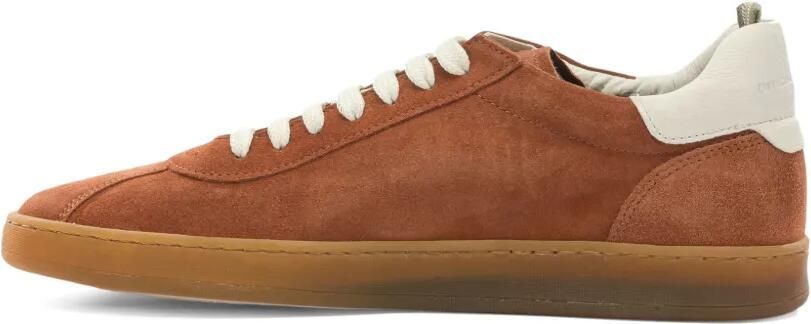 Officine Creative Halo 001 low-top sneakers Bruin - Foto 5