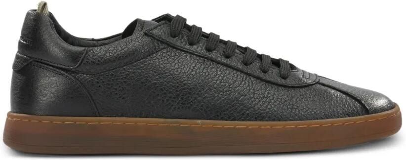Officine Creative Halo 001 sneakers Zwart