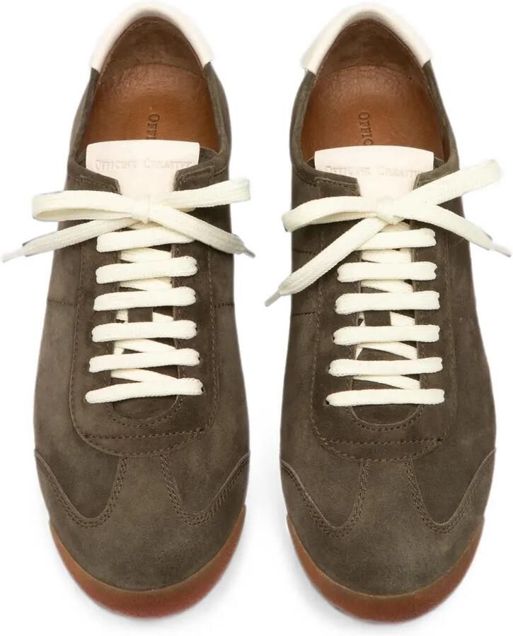 Officine Creative Hazel 001 low-top sneakers Groen - Foto 2