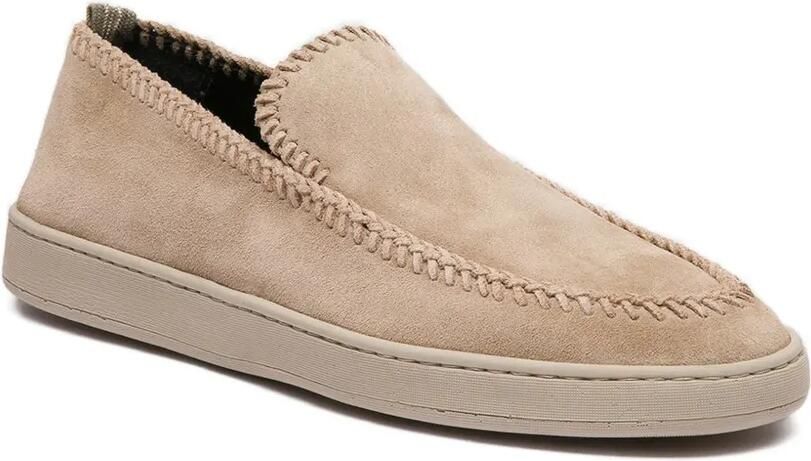Officine Creative Herbie 011 loafers Beige - Foto 4