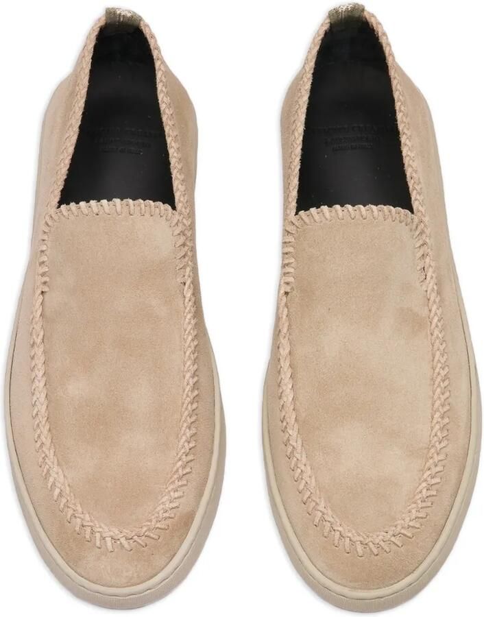 Officine Creative Herbie 011 loafers Beige - Foto 2