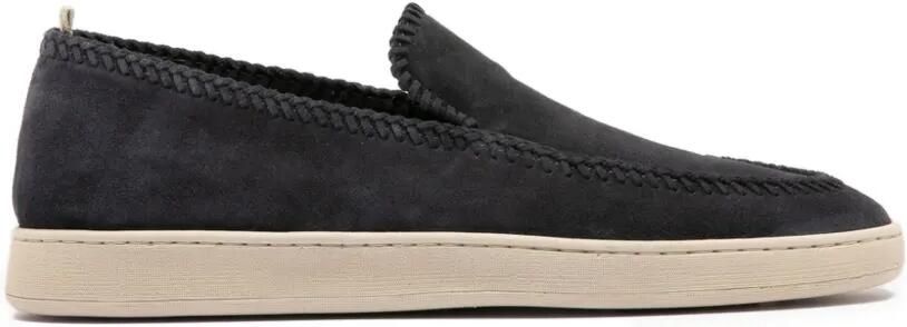 Officine Creative Herbie 011 loafers Blauw