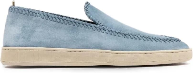 Officine Creative Herbie 011 loafers Blauw