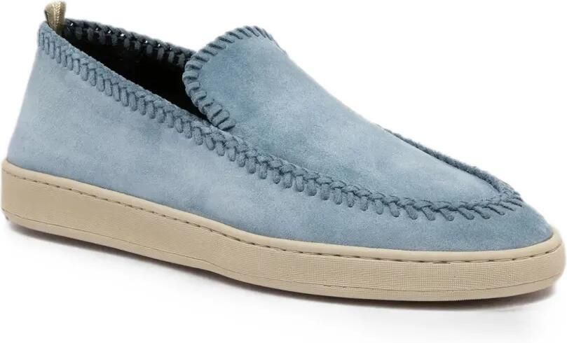 Officine Creative Herbie 011 loafers Blauw - Foto 3