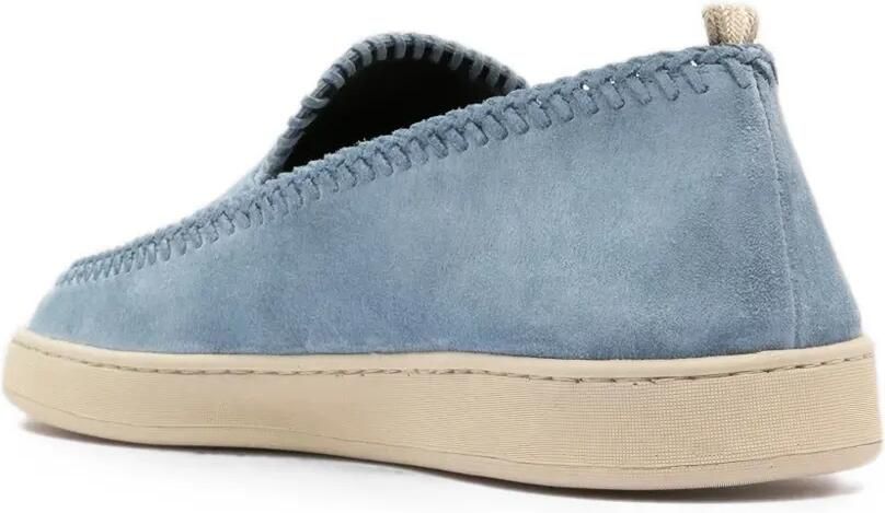 Officine Creative Herbie 011 loafers Blauw - Foto 4