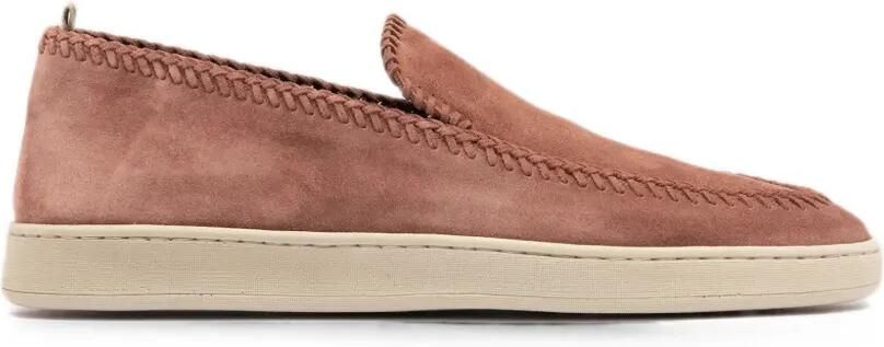 Officine Creative Herbie 011 slip-on sneakers Bruin