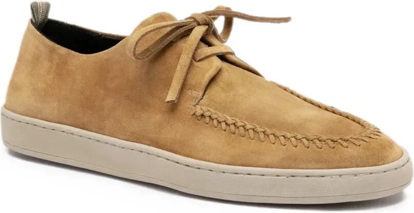 Officine Creative Herbie 012 derby schoenen Beige - Foto 5