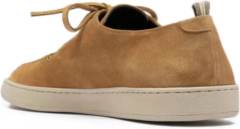Officine Creative Herbie 012 derby schoenen Beige - Foto 2