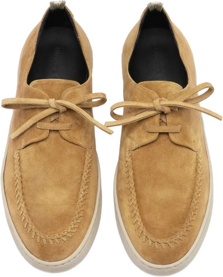 Officine Creative Herbie 012 derby schoenen Beige - Foto 3