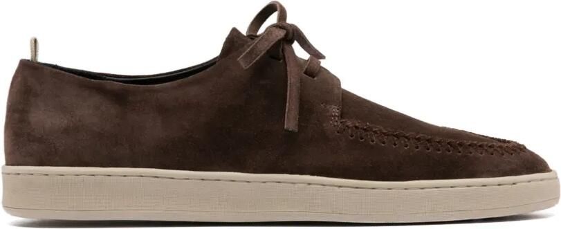 Officine Creative Herbie 012 derby schoenen Bruin