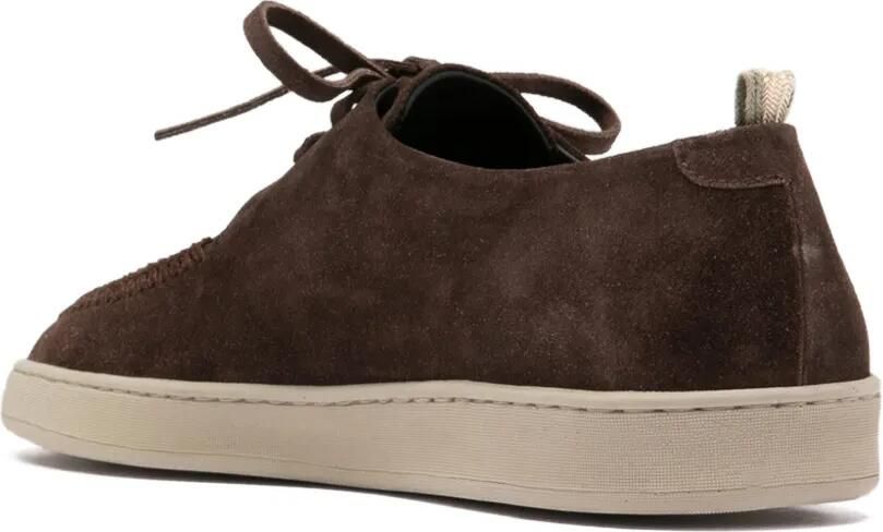 Officine Creative Herbie 012 derby schoenen Bruin - Foto 3