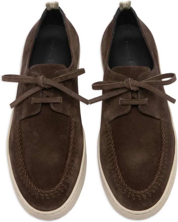 Officine Creative Herbie 012 derby schoenen Bruin - Foto 2