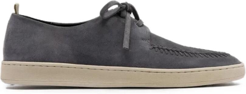Officine Creative Herbie 012 derby schoenen Grijs