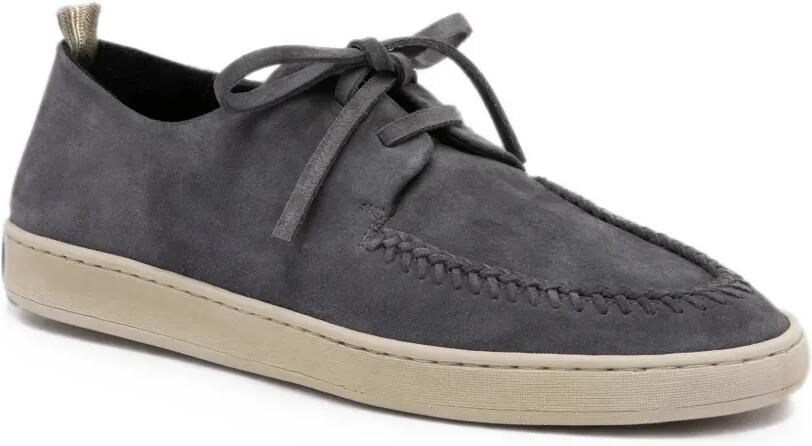 Officine Creative Herbie 012 derby schoenen Grijs - Foto 2