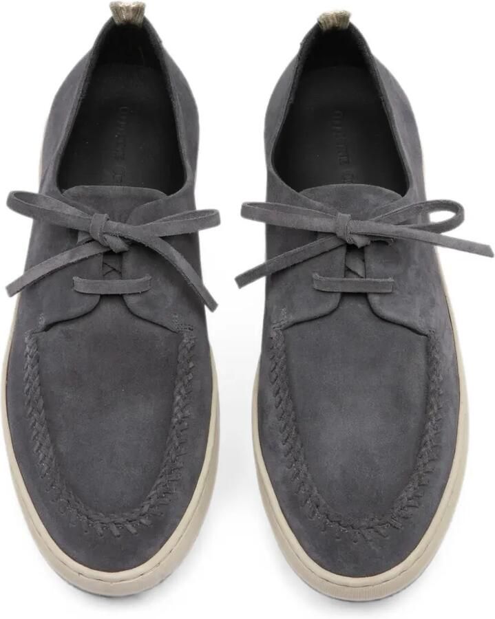 Officine Creative Herbie 012 derby schoenen Grijs - Foto 3