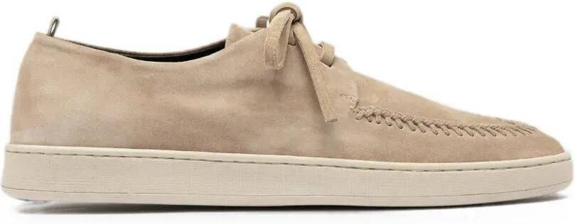 Officine Creative Herbie derby schoenen Beige