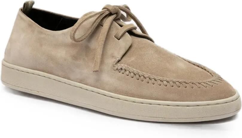 Officine Creative Herbie derby schoenen Beige - Foto 5