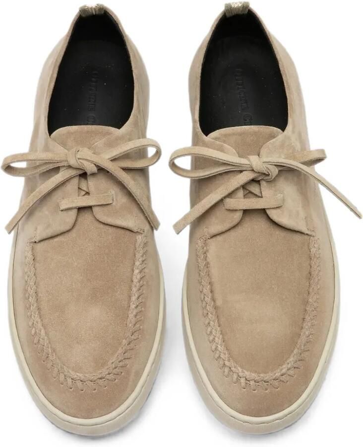 Officine Creative Herbie derby schoenen Beige - Foto 3