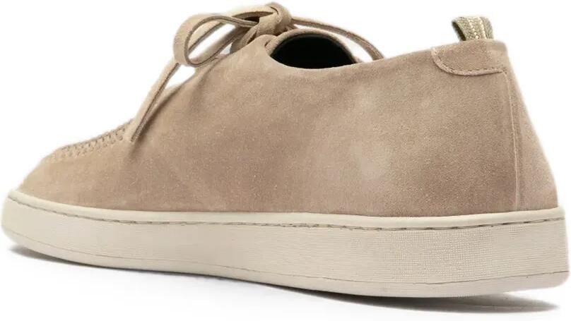 Officine Creative Herbie derby schoenen Beige - Foto 2