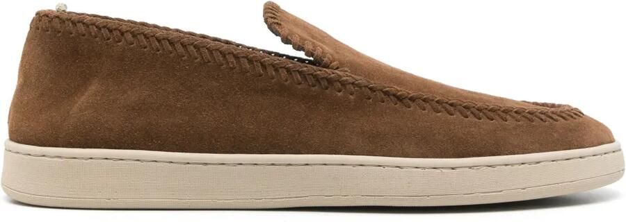 Officine Creative Herbie loafers Bruin