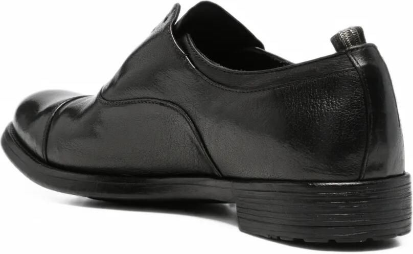 Officine Creative Hive 004 oxfordschoenen Zwart - Foto 3