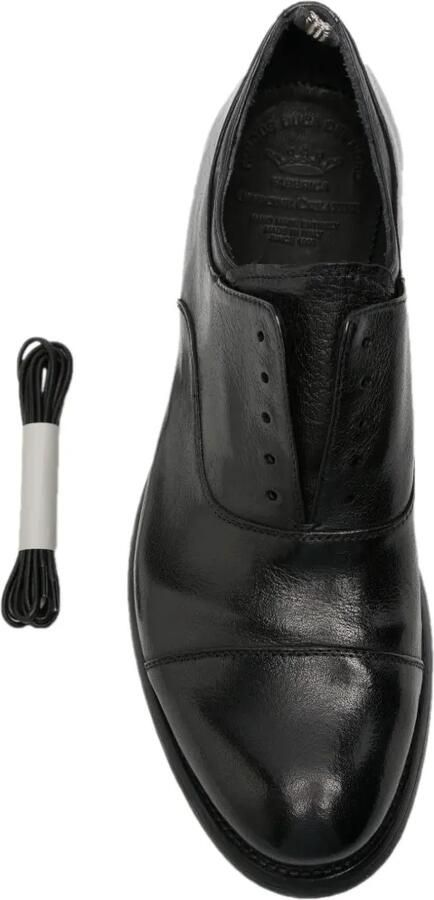 Officine Creative Hive 004 oxfordschoenen Zwart - Foto 2