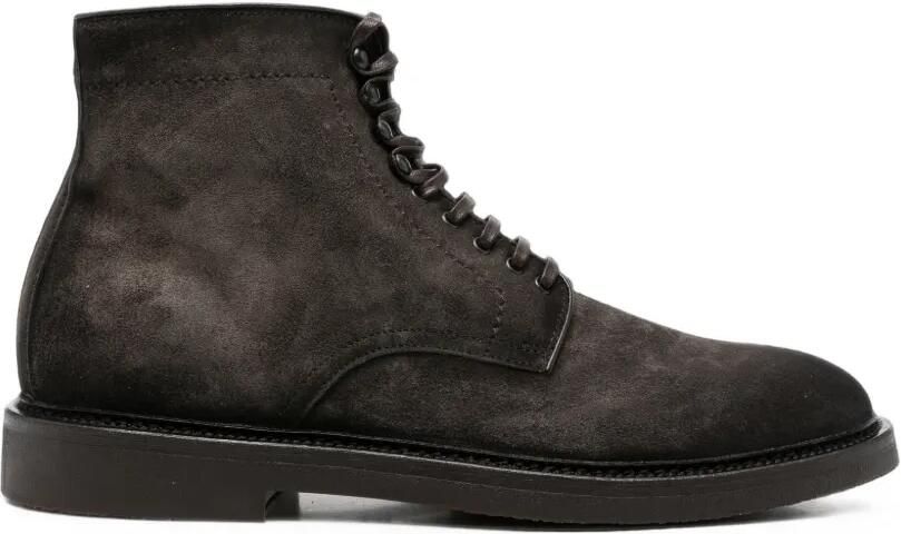 Officine Creative Hopkins desert boots Grijs